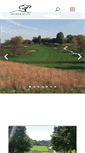 Mobile Screenshot of palmerhillsgolf.com